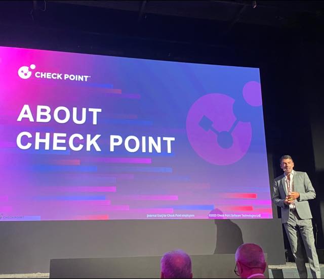Check Point Cyber Leaders Summit Greece